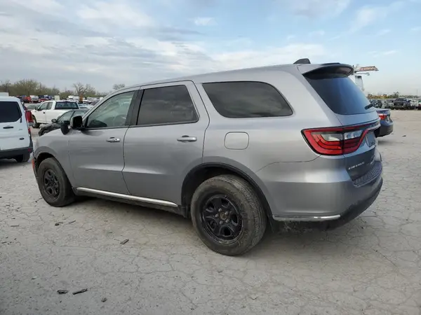 1C4RDJFG4MC757252 2021 DODGE DURANGO - Image 2