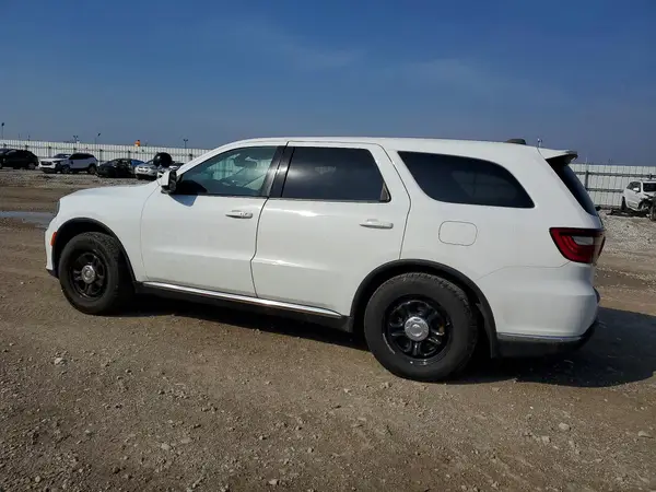 1C4RDJFG4MC849736 2021 DODGE DURANGO - Image 2