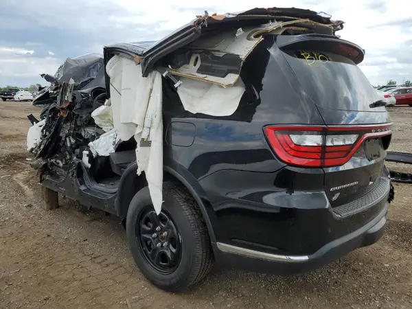 1C4RDJFG4NC136613 2022 DODGE DURANGO - Image 2
