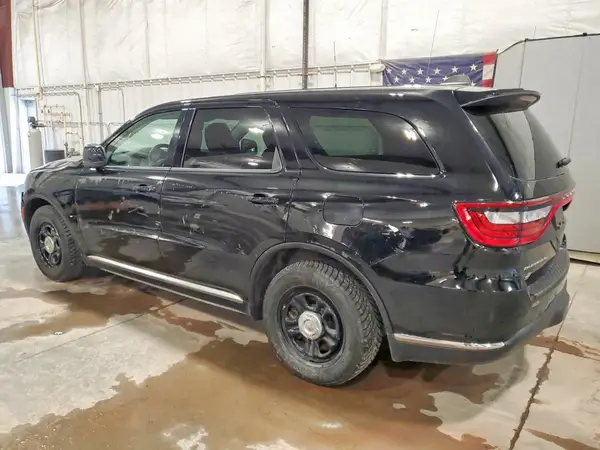 1C4RDJFG4NC185150 2022 DODGE DURANGO - Image 2