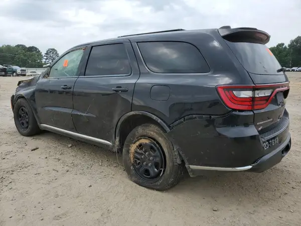 1C4RDJFG4PC567813 2023 DODGE DURANGO - Image 2