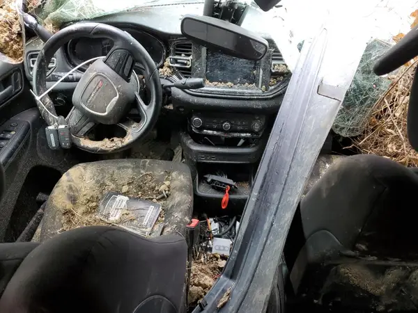 1C4RDJFG4PC567813 2023 DODGE DURANGO - Image 8