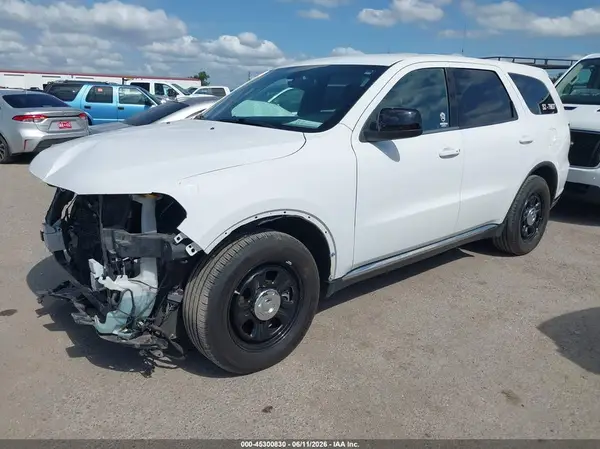 1C4RDJFG4PC579637 2023 DODGE DURANGO - Image 2