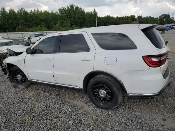 1C4RDJFG4PC587947 2023 DODGE DURANGO - Image 2
