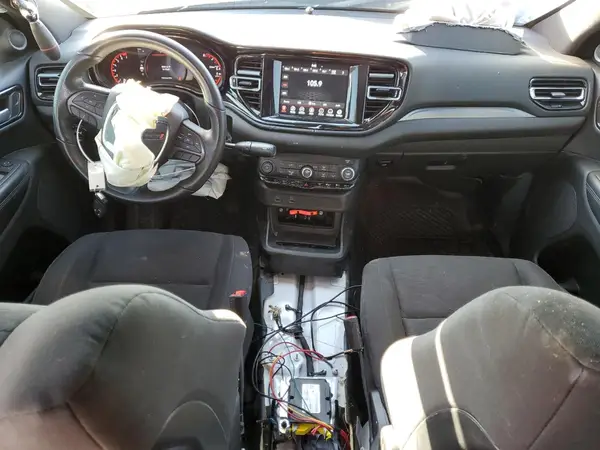 1C4RDJFG4PC590363 2023 DODGE DURANGO - Image 8