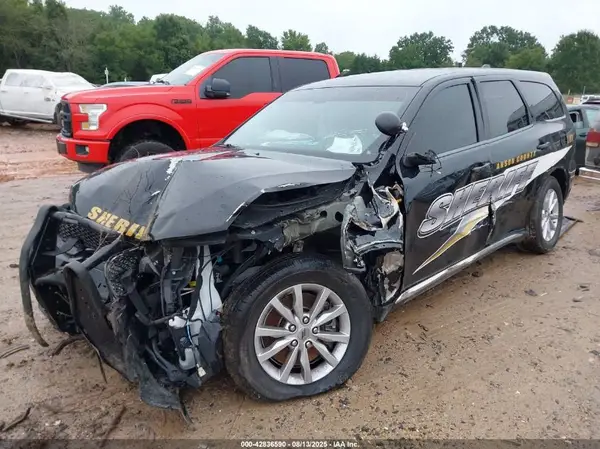 1C4RDJFG4PC604035 2023 DODGE DURANGO - Image 2