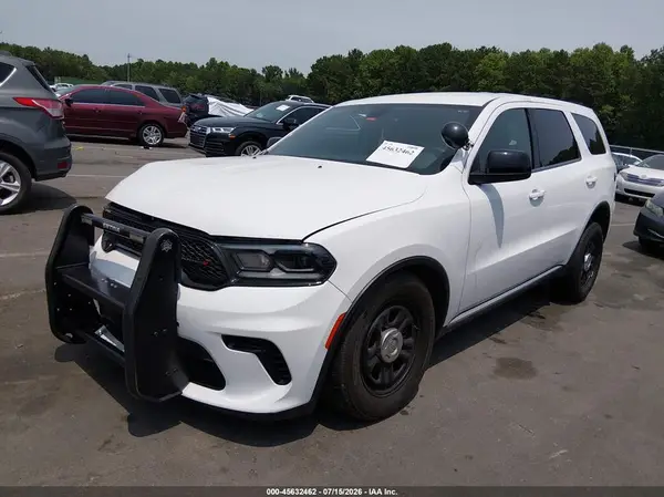 1C4RDJFG4PC655955 2023 DODGE DURANGO - Image 2