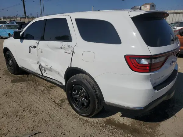 1C4RDJFG4PC682265 2023 DODGE DURANGO - Image 2