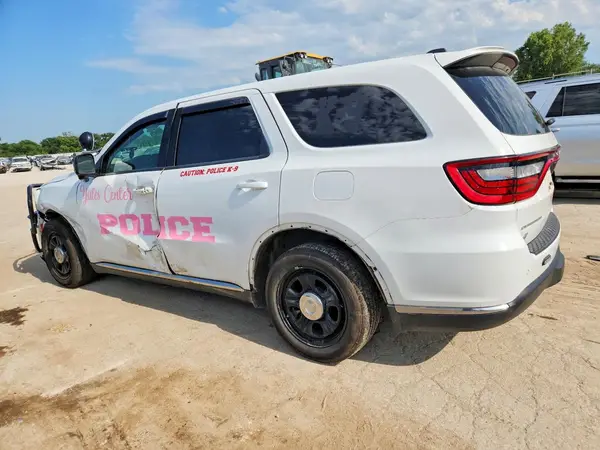 1C4RDJFG4RC222073 2024 DODGE DURANGO - Image 2