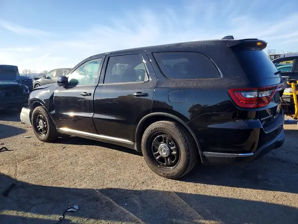 1C4RDJFG4RC258359 2024 DODGE DURANGO - Image 2