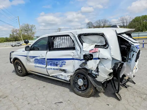 1C4RDJFG4SC508544 2025 DODGE DURANGO - Image 2