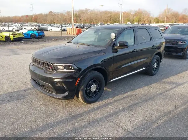 1C4RDJFG4TC166918 2026 DODGE DURANGO - Image 2