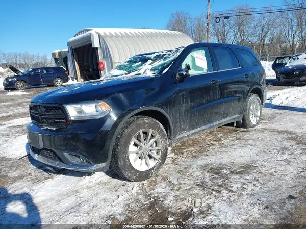 1C4RDJFG5JC341710 2018 DODGE DURANGO - Image 2