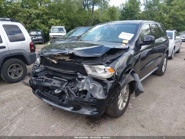1C4RDJFG5KC581924 2019 DODGE DURANGO - Image 2