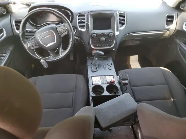 1C4RDJFG5KC625419 2019 DODGE DURANGO - Image 8