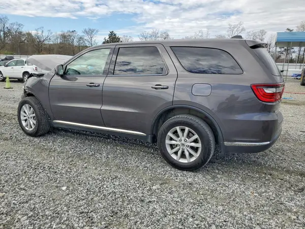 1C4RDJFG5LC286484 2020 DODGE DURANGO - Image 2