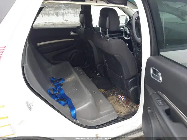 1C4RDJFG5LC346165 2020 DODGE DURANGO - Image 3