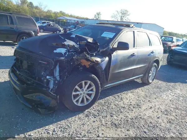 1C4RDJFG5LC371325 2020 DODGE DURANGO - Image 2