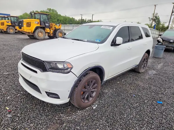 1C4RDJFG5LC406106 2020 DODGE DURANGO - Image 1