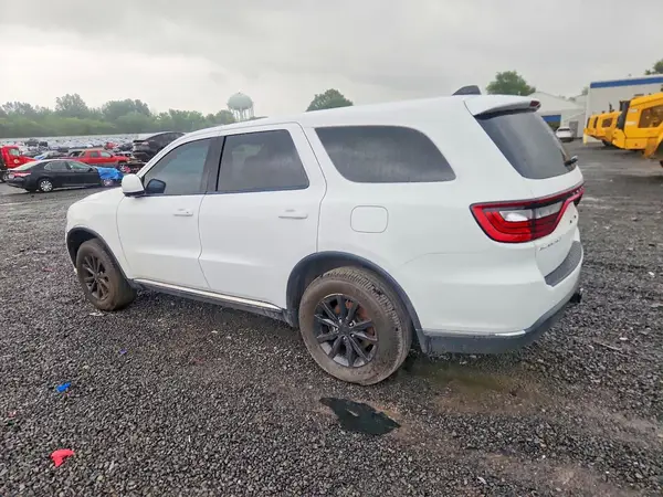 1C4RDJFG5LC406106 2020 DODGE DURANGO - Image 2