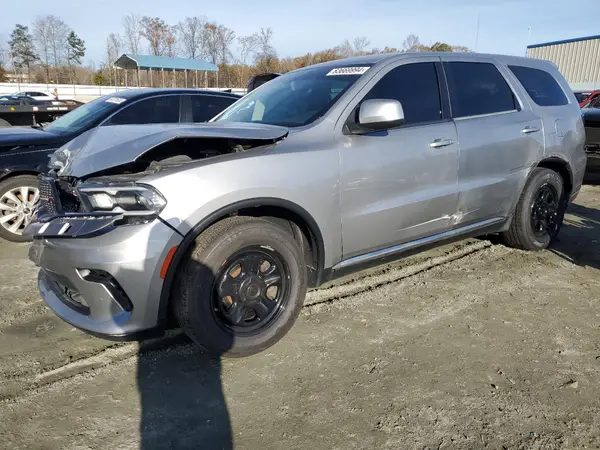 1C4RDJFG5MC644037 2021 DODGE DURANGO - Image 1