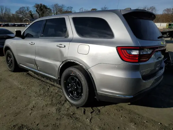 1C4RDJFG5MC644037 2021 DODGE DURANGO - Image 2