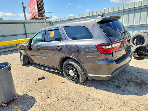 1C4RDJFG5MC724454 2021 DODGE DURANGO - Image 2