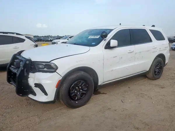 1C4RDJFG5MC764629 2021 DODGE DURANGO - Image 1