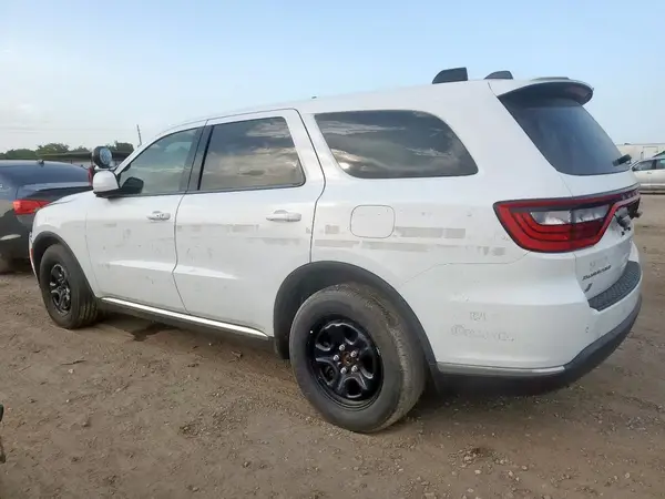 1C4RDJFG5MC764629 2021 DODGE DURANGO - Image 2