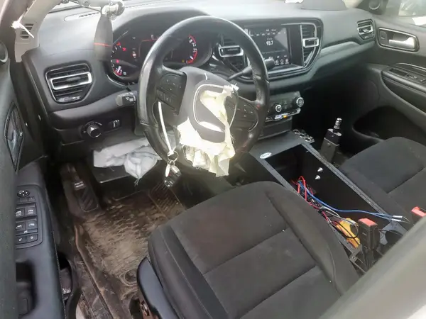 1C4RDJFG5MC764629 2021 DODGE DURANGO - Image 8