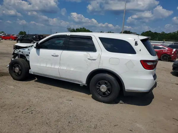 1C4RDJFG5NC103832 2022 DODGE DURANGO - Image 2