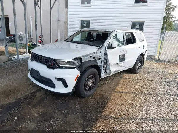 1C4RDJFG5NC132425 2022 DODGE DURANGO - Image 2