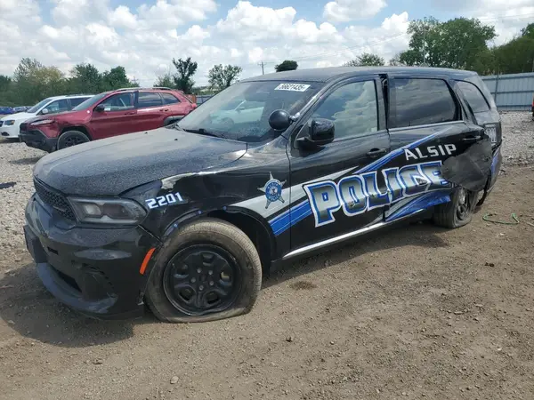 1C4RDJFG5NC137222 2022 DODGE DURANGO - Image 1