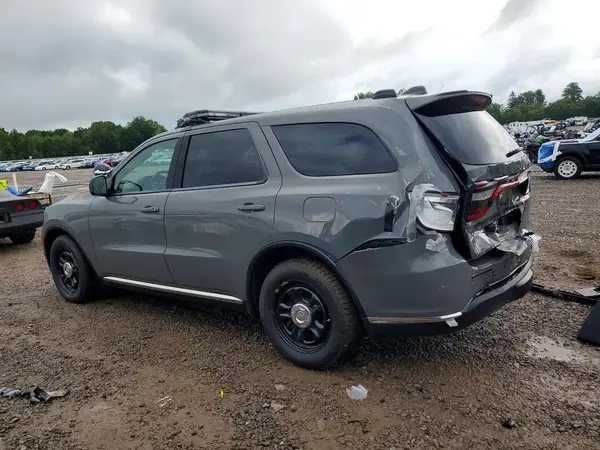 1C4RDJFG5PC578254 2023 DODGE DURANGO - Image 2