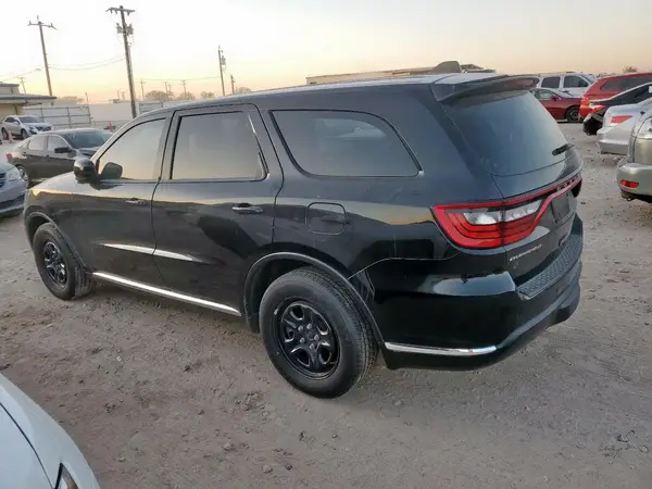 1C4RDJFG5PC580344 2023 DODGE DURANGO - Image 2