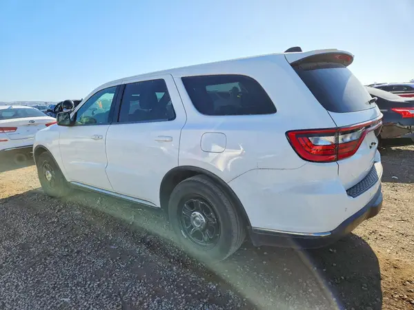 1C4RDJFG5PC590002 2023 DODGE DURANGO - Image 2