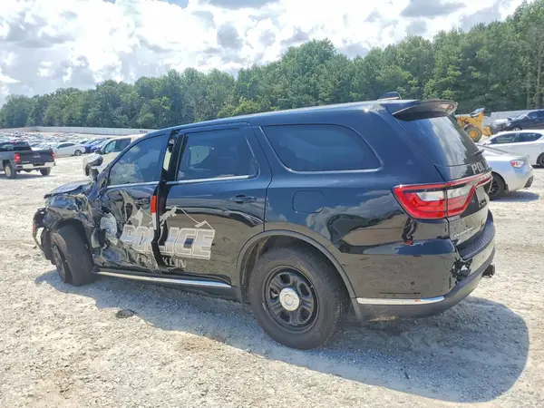 1C4RDJFG5PC590131 2023 DODGE DURANGO - Image 2