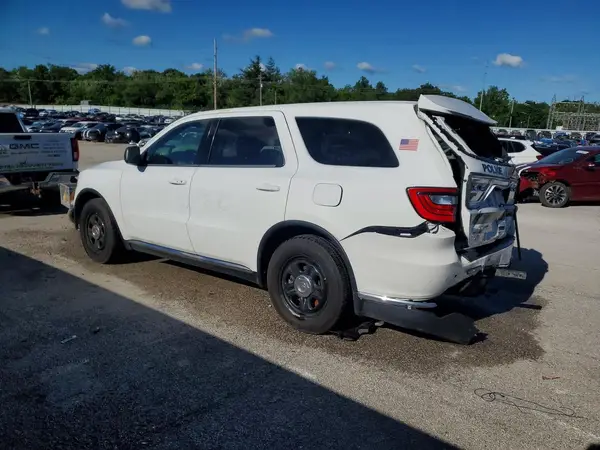 1C4RDJFG5PC590176 2023 DODGE DURANGO - Image 2