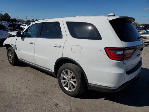 1C4RDJFG5PC618106 2023 DODGE DURANGO - Image 2