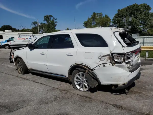 1C4RDJFG5PC618302 2023 DODGE DURANGO - Image 2
