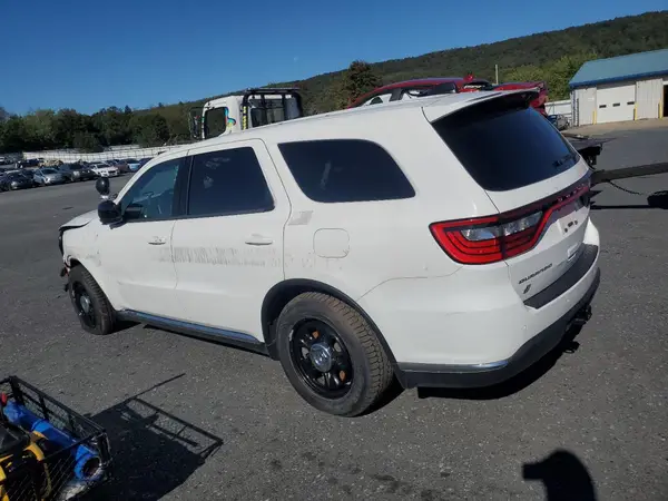 1C4RDJFG5PC631227 2023 DODGE DURANGO - Image 2