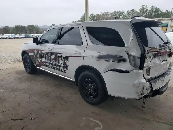 1C4RDJFG5PC674241 2023 DODGE DURANGO - Image 2