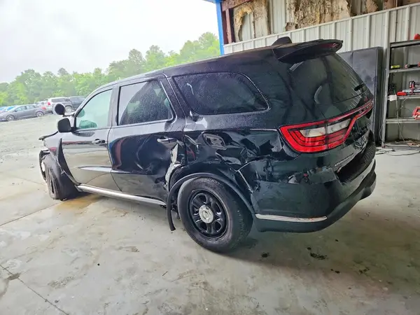 1C4RDJFG5PC717623 2023 DODGE DURANGO - Image 2