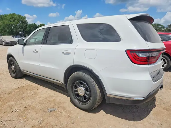 1C4RDJFG5RC135007 2024 DODGE DURANGO - Image 2