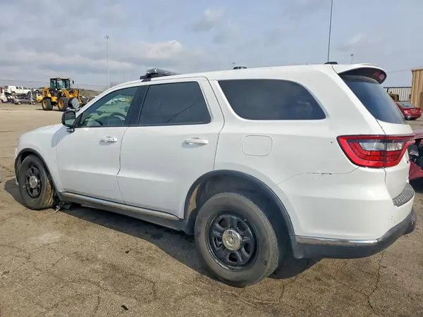 1C4RDJFG5RC154852 2024 DODGE DURANGO - Image 2