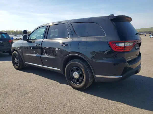 1C4RDJFG5SC560457 2025 DODGE DURANGO - Image 2