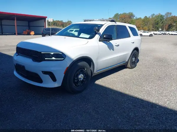 1C4RDJFG5TC162764 2026 DODGE DURANGO - Image 2