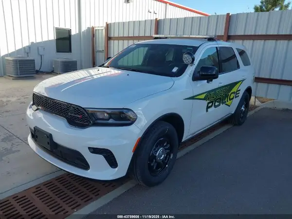 1C4RDJFG5TC165387 2026 DODGE DURANGO - Image 2