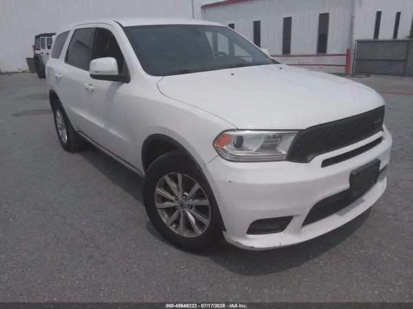 1C4RDJFG6LC308315 2020 DODGE DURANGO - Image 1