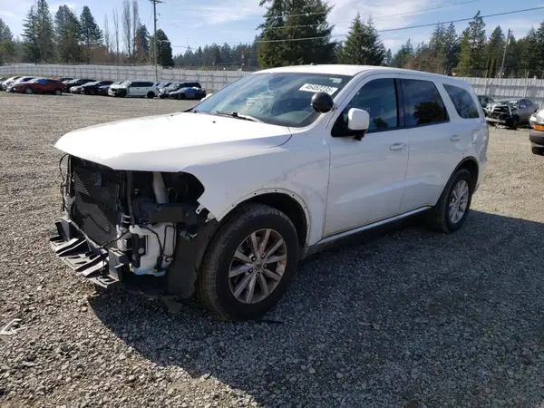 1C4RDJFG6LC406003 2020 DODGE DURANGO - Image 1